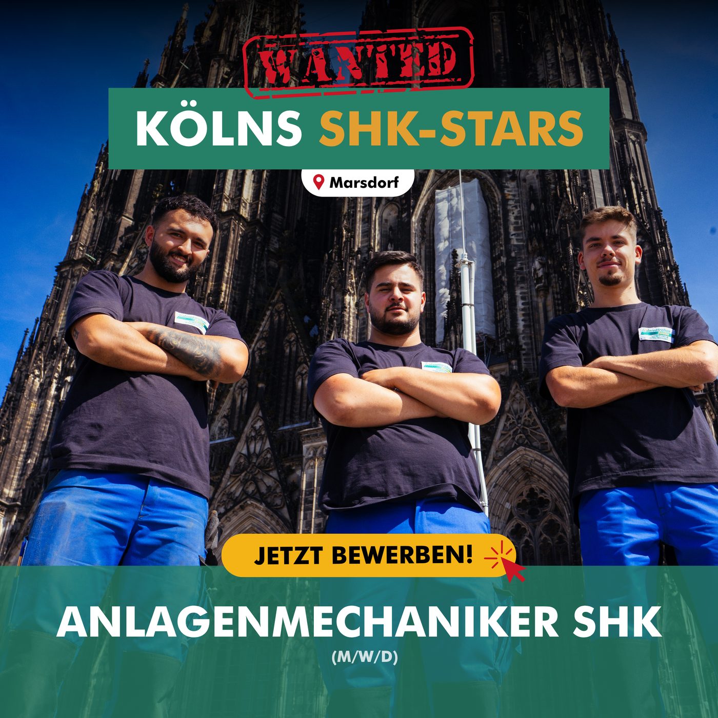 Lützenkirchen SHK-Stars Creative