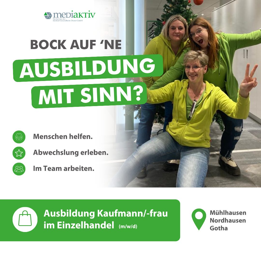mediaktiv Ausbildung Creative
