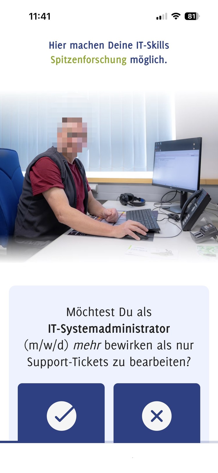 Funnel IT-Systemadministrator