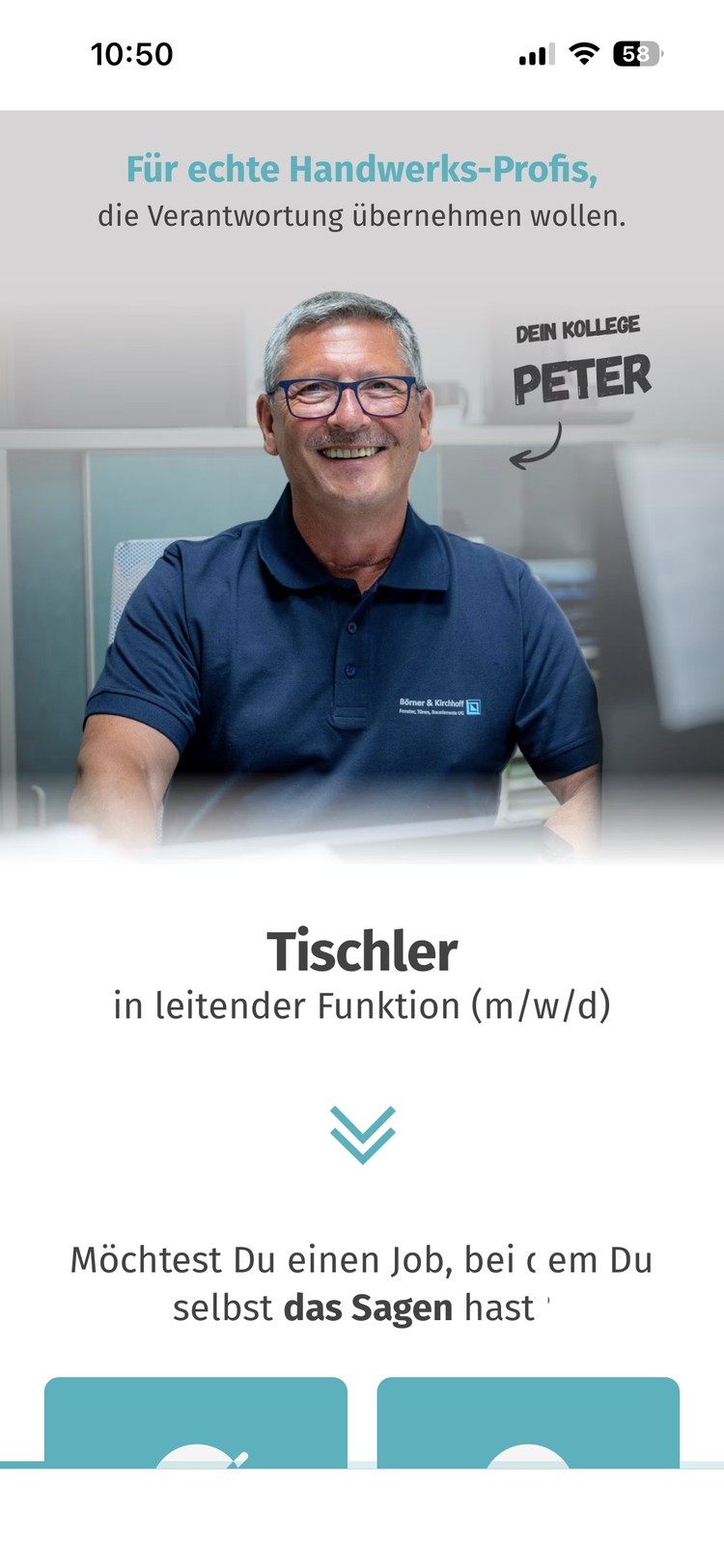 Funnel Tischler